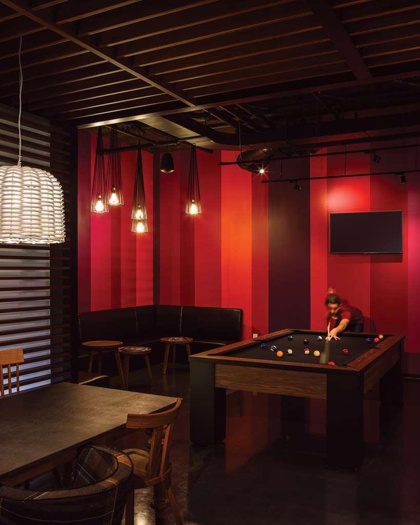 Alt Hotel Ottawa Downtown Інтер'єр фото