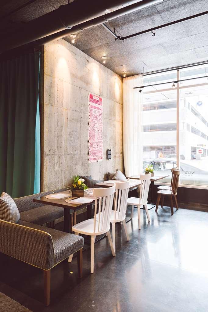 Alt Hotel Ottawa Downtown Інтер'єр фото