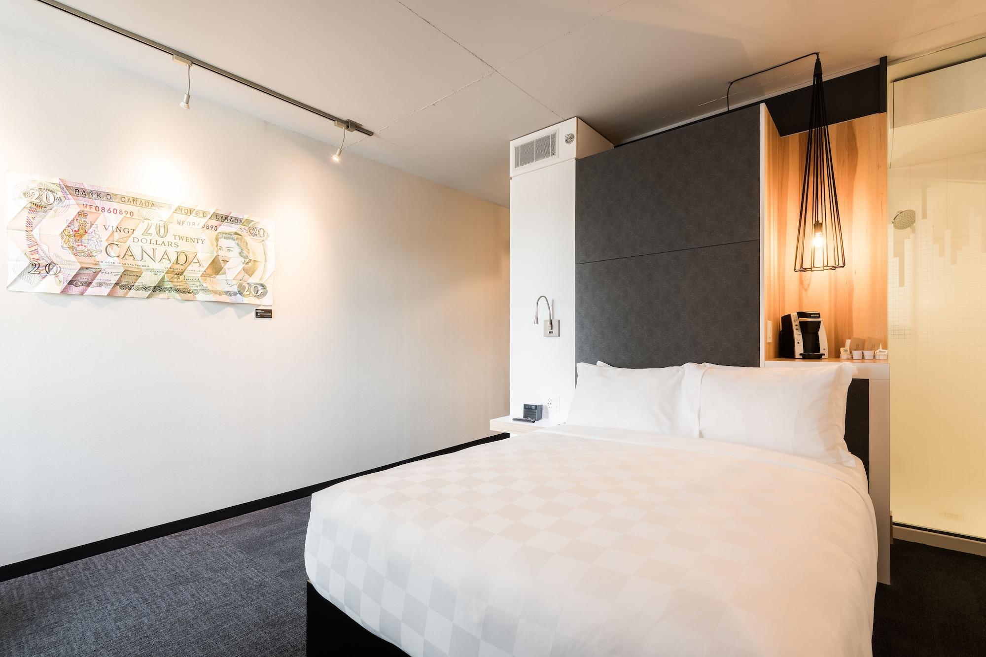 Alt Hotel Ottawa Downtown Екстер'єр фото