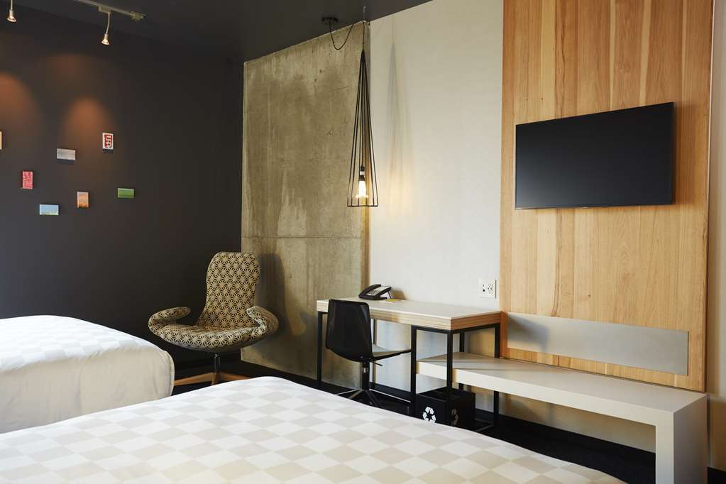 Alt Hotel Ottawa Downtown Номер фото