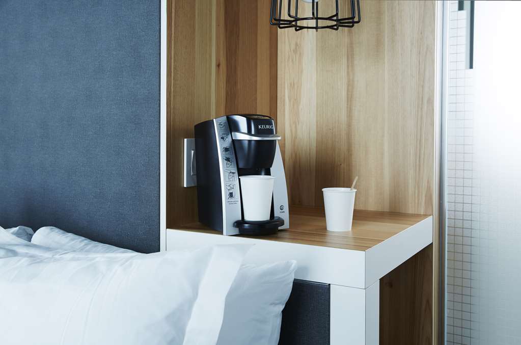 Alt Hotel Ottawa Downtown Номер фото