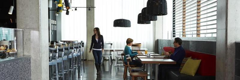 Alt Hotel Ottawa Downtown Екстер'єр фото