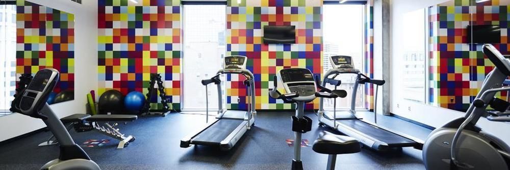 Alt Hotel Ottawa Downtown Екстер'єр фото
