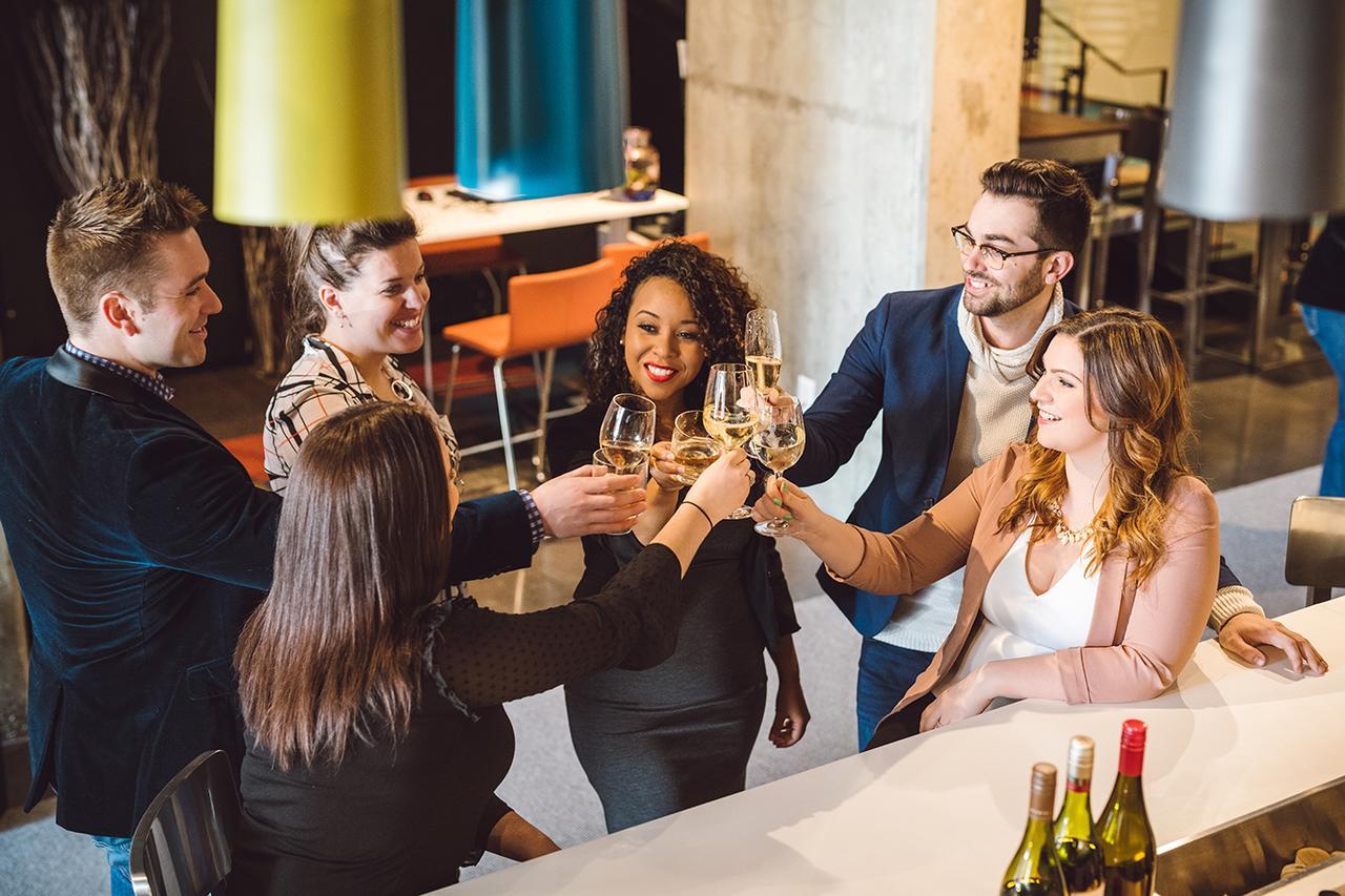 Alt Hotel Ottawa Downtown Екстер'єр фото