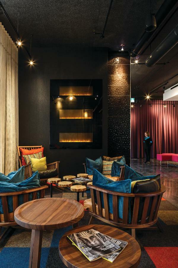 Alt Hotel Ottawa Downtown Екстер'єр фото